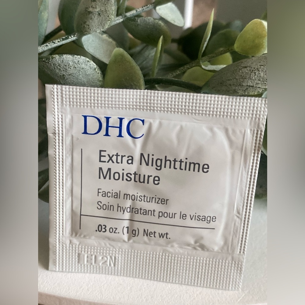 DHC extra nighttime moisture SAMPLE